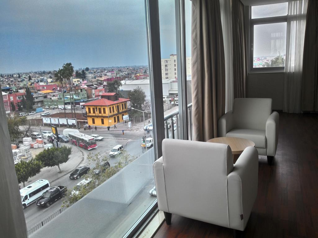 Guney Adana Otel Camera foto