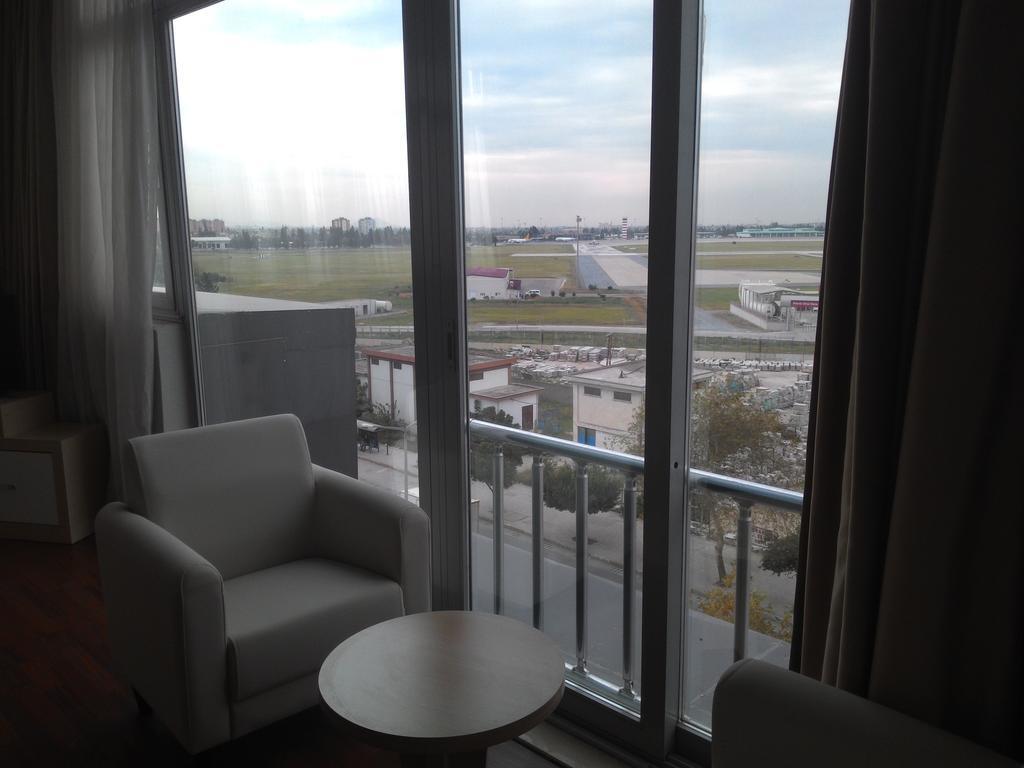 Guney Adana Otel Camera foto