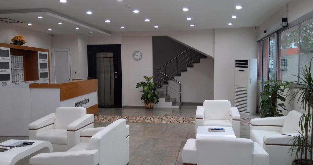 Guney Adana Otel Esterno foto