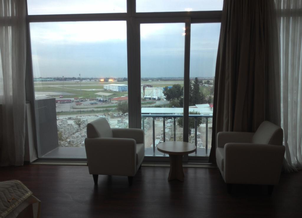 Guney Adana Otel Esterno foto